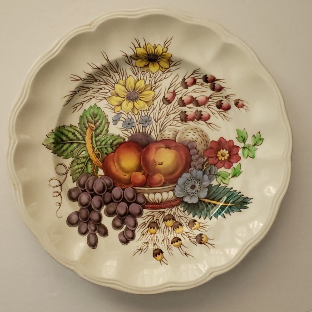 Copeland Spode England Reynolds Plate